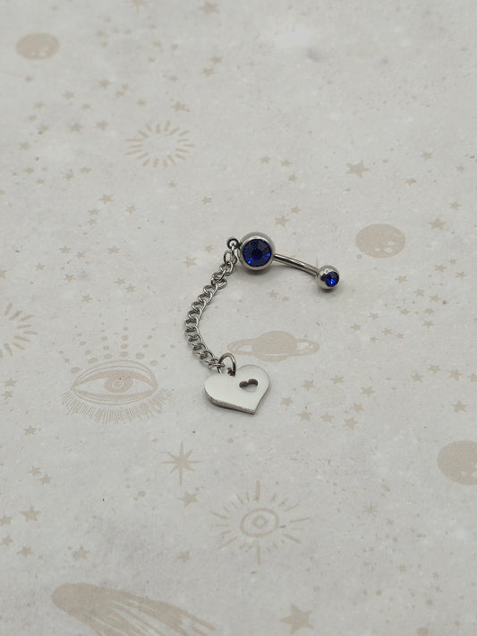 304 Stainless Steel Body Jewellery, Belly Rings